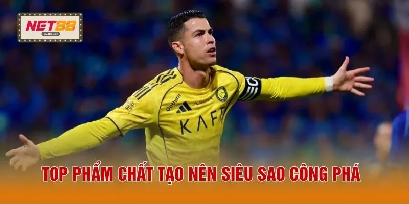 Tiền Đạo Là Gì? 3 Tố Chất Cần Có Của "Sát Thủ" Vòng Cấm 3 Top phẩm chất tạo nên siêu sao công phá